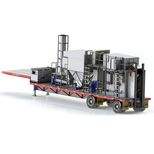 Incinerador para resíduos hospitalares - Eco series - Greenex Eco - para resíduos perigosos / para resíduos hospitalares / de resíduos de laboratório