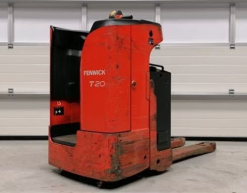 Transpaleteira elétrica - Fenwick-T20SF - AZ RAMP