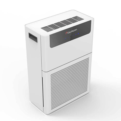 Purificador de ar de piso - N Go - Froumann - com filtro / com filtro HEPA