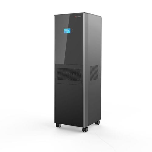 Purificador de ar móvel - N90 Smart - Froumann - com filtro / com filtro HEPA