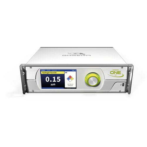 Detector de gás - ONE HF - Gasera Ltd - de fluoreto / de hidrogênio / com díodos laser sintonizáveis