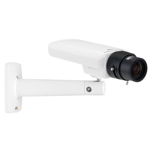 Câmera de monitoramento - AXIS P13 series  - Axis Communications - de infravermelho / CMOS / para ambiente externo