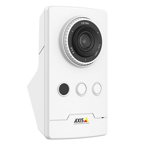 Câmera de monitoramento - Axis M10 series - Axis Communications - de infravermelho / em rede / inteligente