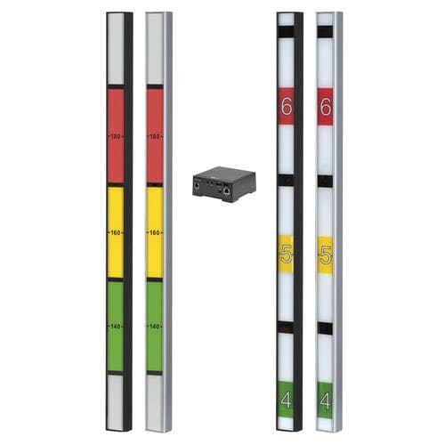 Câmera de monitoramento - AXIS P8535  - Axis Communications - visível / PoE / em rede