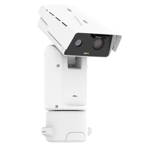 Câmera de monitoramento - AXIS Q8741-E - Axis Communications - de duplo espectro / CMOS / IP