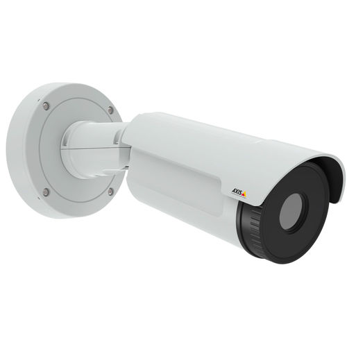 Câmera termográfica - AXIS Q19 series  - Axis Communications - multi-espectral / microbolômetro / em rede
