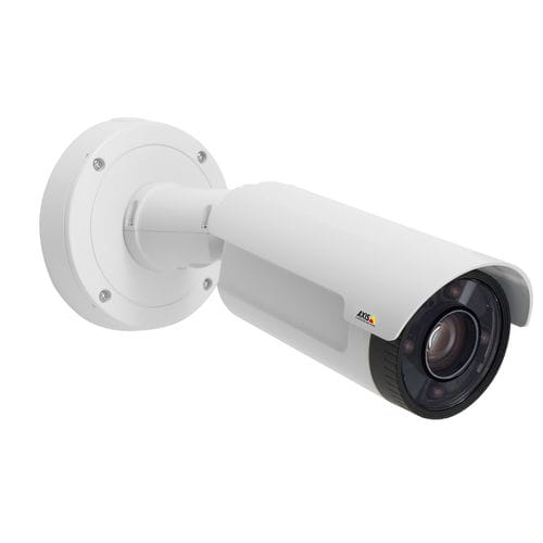 Câmera de monitoramento - AXIS Q17 series  - Axis Communications - de infravermelho / CMOS / PoE