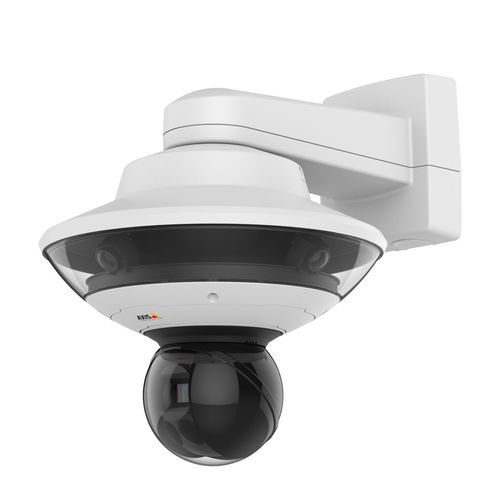 Câmera de monitoramento - AXIS Q6000-E Mk II PTZ series  - Axis Communications - visível / CMOS / IP