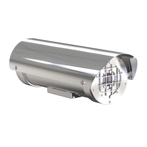 Câmera para detecção de incêndios - XF40-Q2901 - Axis Communications - de monitoramento / multi-espectral / microbolômetro