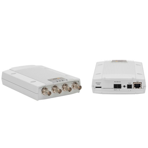 Transcodificador de vídeo - AXIS M7014 - Axis Communications
