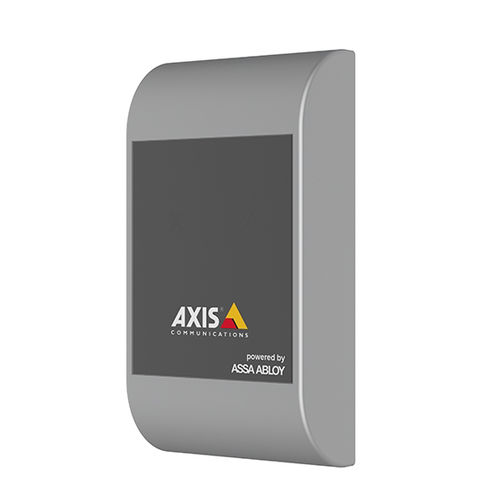 Leitor de cartões inteligente - AXIS A4010-E - Axis Communications - para controle de acesso