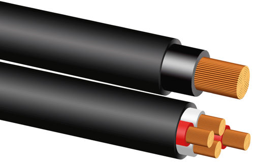 Cabo elétrico de conexão - BayMotion® CPR feedIN - Bayerische Kabelwerke - de alimentação / retardante de chama / resistente às intempéries