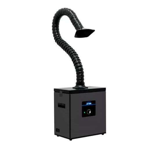 Exaustor de fumaça de piso - ST-1101 - Shenzhen ATTEN Technology Co,. Ltd - de brasagem / de poeira