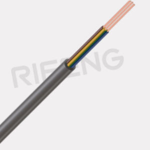 Cabo de alimentação - RVV - Guangdong Rifeng Cable Company - resistente a óleo / resistente às intempéries / multifilamentos