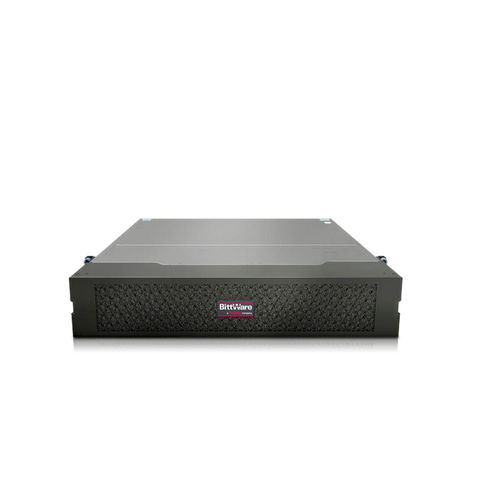 Servidor de armazenamento - TeraBox 200DE - BittWare - de rede / 2U / Intel® Xeon