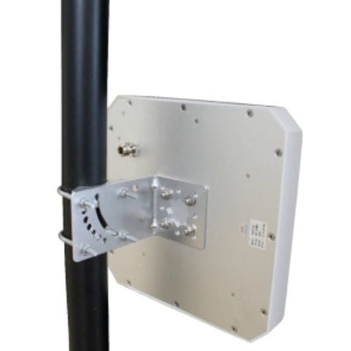 Antena UHF - C9-2626 - AXEM Technology - RFID / em painéis / exterior
