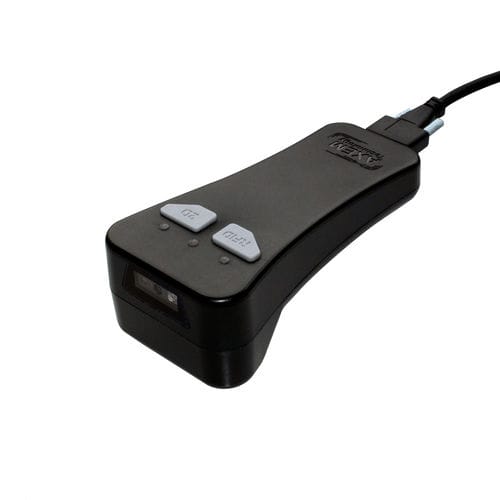 Leitor RFID compacto - AX'Up wire - AXEM Technology - fixo / móvel / com fio
