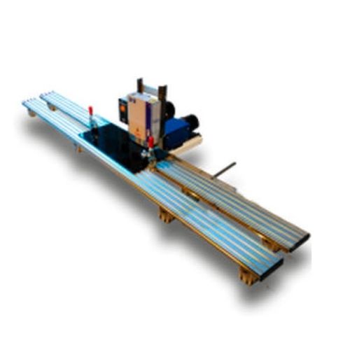 Poliborda - M1 750 - EURACRYL GmbH - para PMMA / para placas / para peças planas