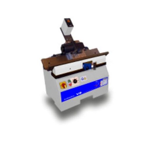 Máquina de polimento de chanfrar - V2 - EURACRYL GmbH - para PMMA / para placas / para chapas
