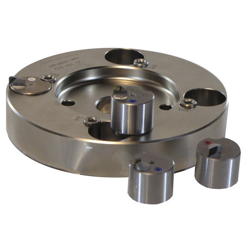 Fresa de insertos intercambiáveis - EURACRYL ES - EURACRYL GmbH - de acabamento / diamantada / para PMMA