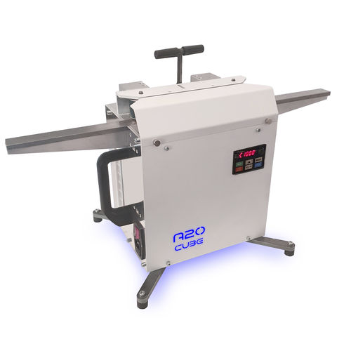 Poliborda - A20 CUBE  - EURACRYL GmbH - para PMMA / para placas / para peças planas