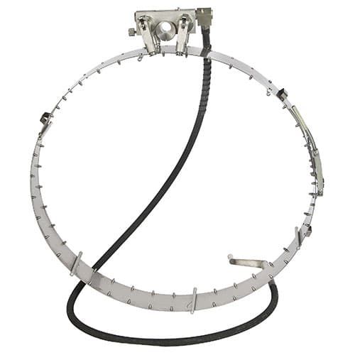 Máquina de corte e chanfro de fita - SMC - SAWYER MFG COMPANY