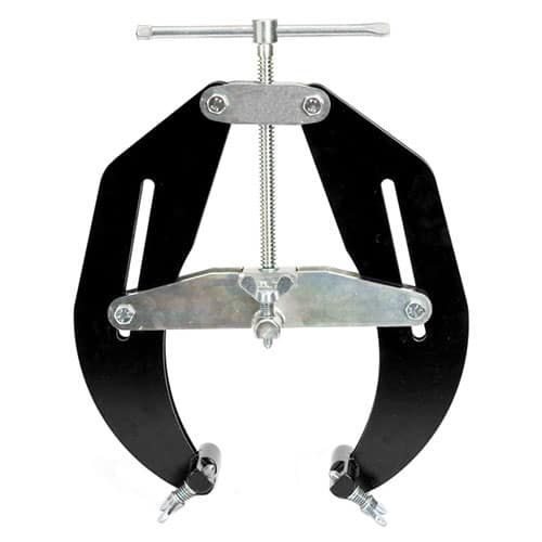 Abraçadeira para tubo de parafuso - 251 - SAWYER MFG COMPANY - em aço inoxidável