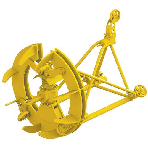 Alinhador de flanges para dutos - 241 - SAWYER MFG COMPANY