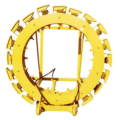 Alinhador de flanges para soldagem - 256 - SAWYER MFG COMPANY