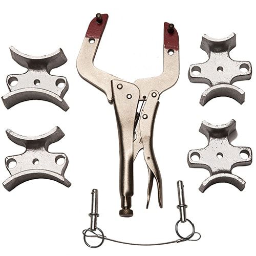 Pinça de solda manual - 411 - SAWYER MFG COMPANY