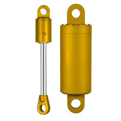 Cilindro hidráulico - SAWYER MFG COMPANY - de pistão / sob medida / de flexão