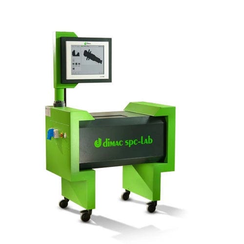 Unidade de controlo automática - spc-lab - Dimac Srl - compacta / programável / digital