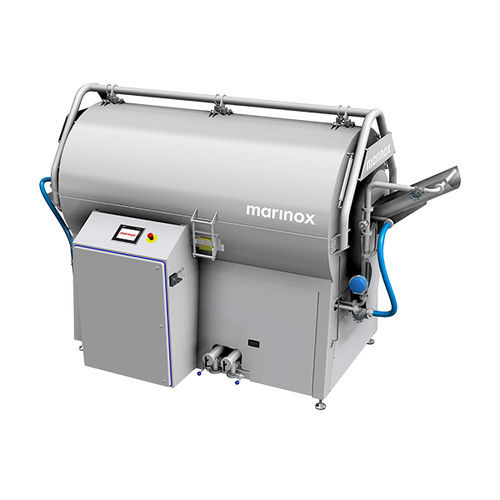 Cozedor industrial de tambor - DK950 - staedler automation AG - a vapor / elétrico / em linha