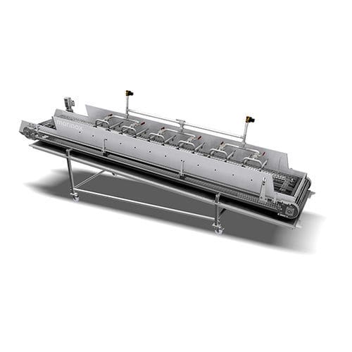 Resfriador de água gelada - staedler automation AG - para a indústria alimentícia
