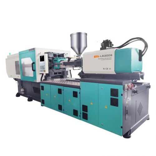Máquina injetora horizontal - GT5-LS200S  - lanson precision machinery co., ltd - hidráulica