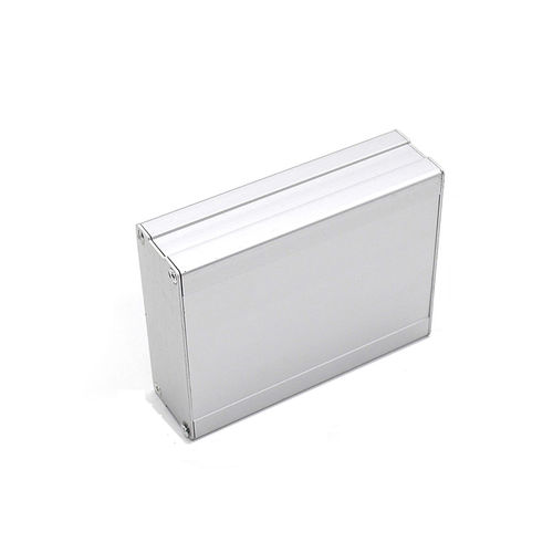 Caixa de montagem retangular - AK-C-B48 - SZOMK ELECTRONICS - em ABS / em alumínio anodizado / eletrotécnico