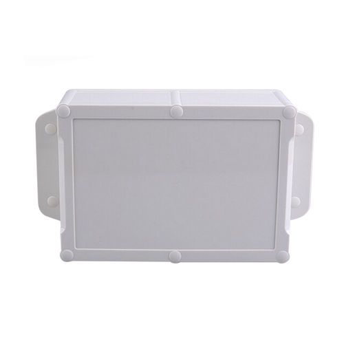 Caixa de montagem de parede - AK10008-A1 - SZOMK ELECTRONICS - retangular / em ABS / industrial
