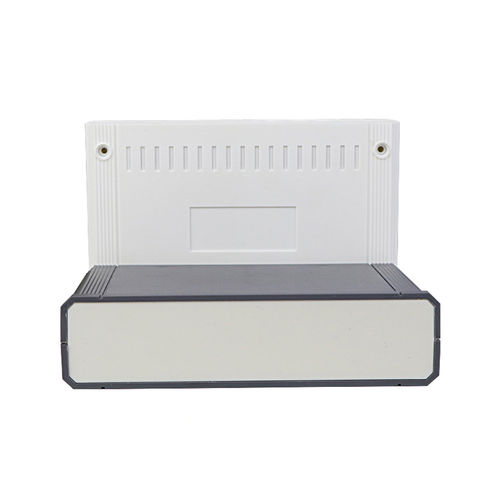Caixa de montagem retangular - AK-NW-64 - SZOMK ELECTRONICS - em material plástico / eletrotécnico / de rede