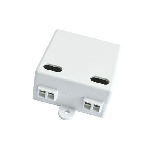 Caixa de montagem quadrada - AK-16 - SZOMK ELECTRONICS - em ABS / para eletrônica / para fonte de alimentação