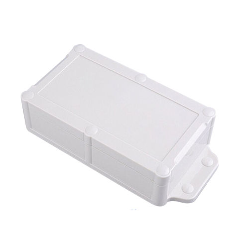 Caixa de montagem retangular - AK10002-A1  - SZOMK ELECTRONICS - em material plástico / em ABS / para eletrônica