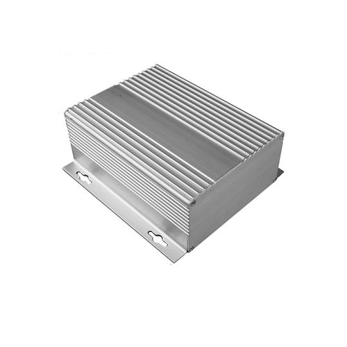 Caixa de montagem de parede - AK-C-A25 - SZOMK ELECTRONICS - em alumínio / eletrotécnico / para armário