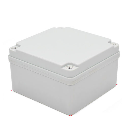 Caixa de montagem quadrada - AK-AG-19 - SZOMK ELECTRONICS - em ABS / à prova de água / IP66