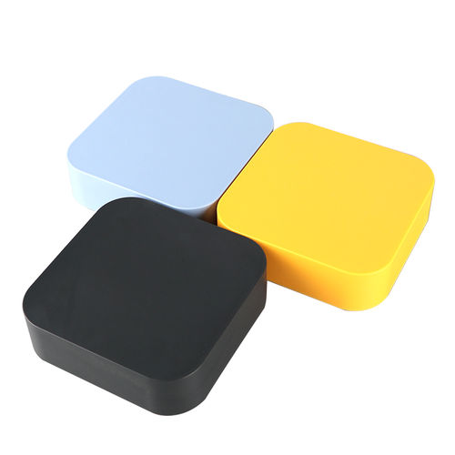 Caixa de montagem de mesa - AK-NW-86 - SZOMK ELECTRONICS - quadrada / em ABS / para ambiente interno