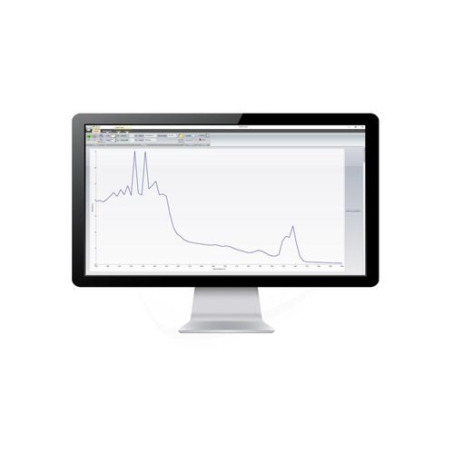 Software de análise - Harvard Bioscience, Inc. - de medição / de desenvolvimento / de controle