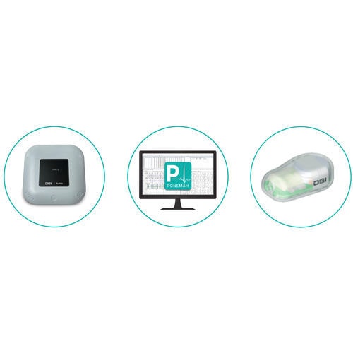 Sistema de telemetria para laboratório - SoHo™ - Harvard Bioscience, Inc.