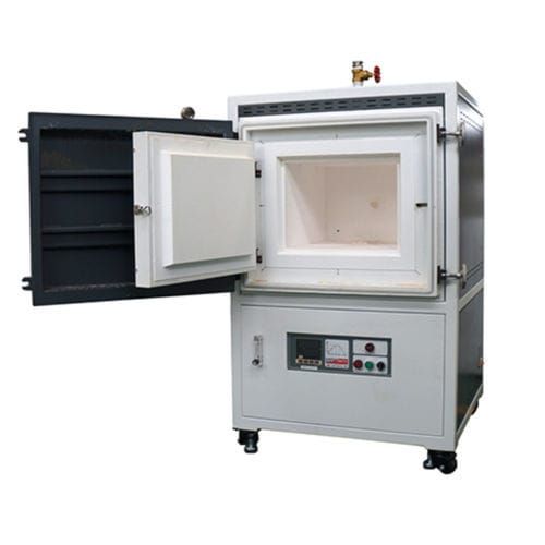 Estufa de câmara - STQ-45-12 - Henan Sante Furnace Technology Co.,Ltd. - para tratamento térmico / de sinterização / elétrica de resistência