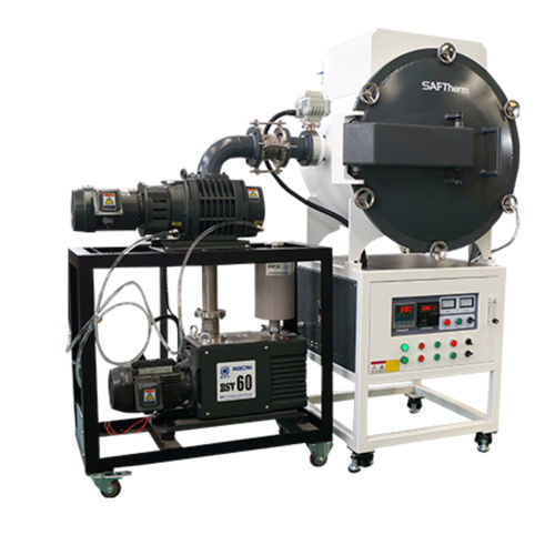 Estufa a vácuo - STZ-12-17 - Henan Sante Furnace Technology Co.,Ltd. - de câmara / para tratamento térmico / de recozimento