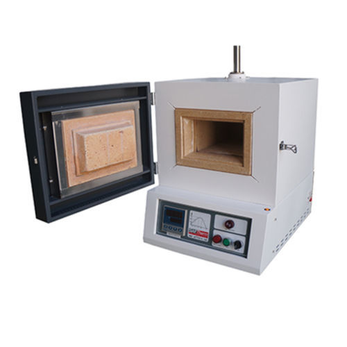 Estufa mufla - STM-8-10N - Henan Sante Furnace Technology Co.,Ltd. - de câmara / espiral / para tratamento térmico
