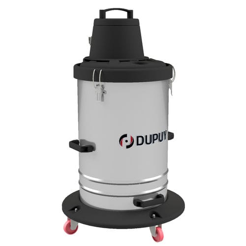 Aspirador industrial - WD1500 - DU-PUY srl - para matérias secas / para matérias úmidas / de pó
