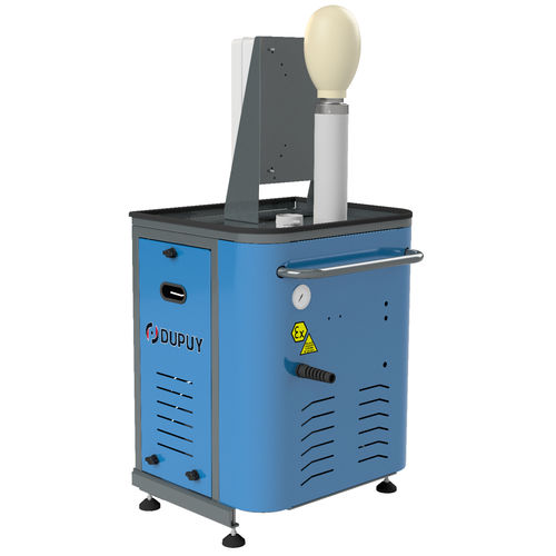 Grupo de vácuo lubrificado - CVAC 90 Z22 - DU-PUY srl - industrial / automático / pneumático